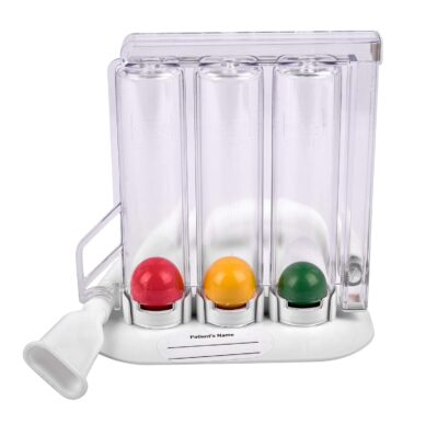 3 Ball Spirometer 1